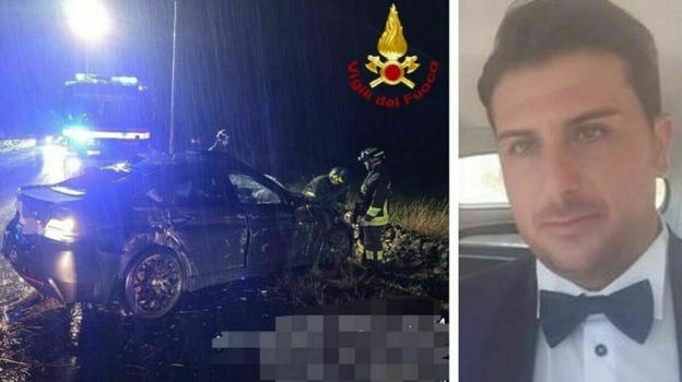 Tremendo dramma sulla strada. Perde la vita in un sinistro Nicola Ippolito. Chi era