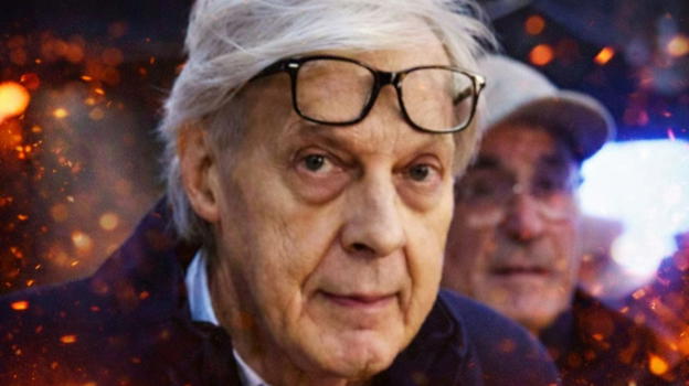 Vittorio Sgarbi, la clamorosa notizia poco fa