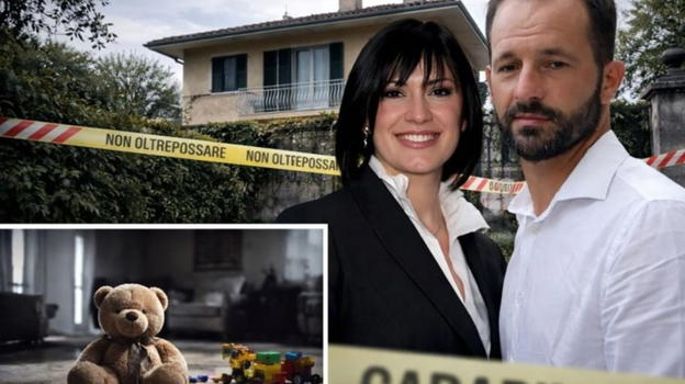 Anguillara, lo sfogo del figlio di Federica e Claudio: "Rivoglio i miei…