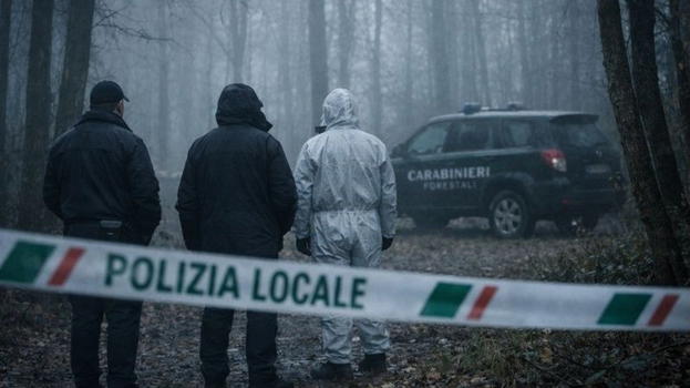 3 cacciatori deceduti nel bosco: svelato il mistero