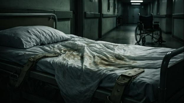 Casa di riposo lager: anziani trovati nelle loro urine, legati e…