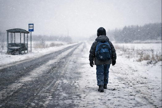 La scoperta sul bambino fatto scendere dal bus a 11 anni: ecco chi è