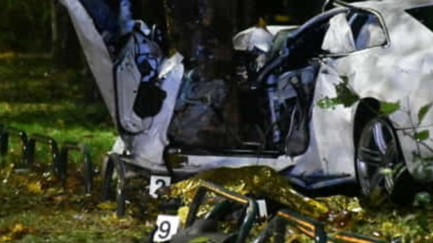 Tremendo sinistro nella notte, deceduti due ragazzi giovanissimi e…