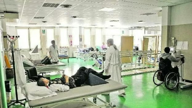 Massimo Gialli perde la vita in ospedale dopo un iniezione di penicillina. L’accaduto
