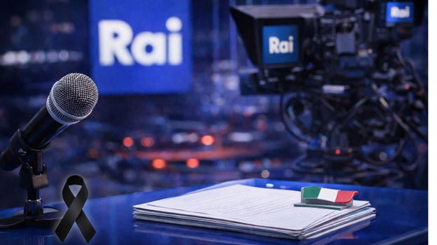 Rai in lutto, è deceduto poco fa: l’amato conduttore ci lascia per sempre