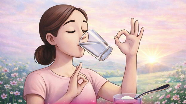 Mezzo cucchiaino al mattino e dici addio ai dolori!