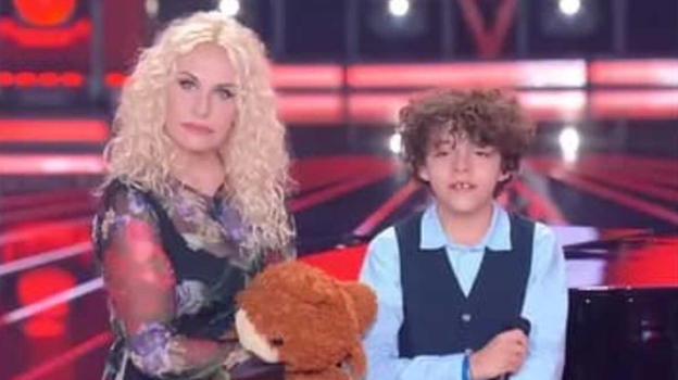 The Voice Kids, la scoperta su Davide che ha fatto piangere Antonella Clerici