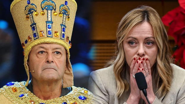 Mago Otelma, la profezia choc su Giorgia Meloni