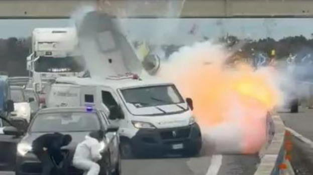 Assalto al portavalori nel Brindisino, la sorprendente identità di uno degli arrestati