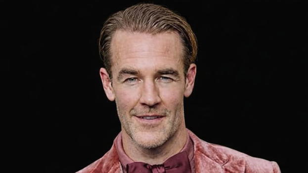 James Van Der Beek, la star di Dawson’s Creek è deceduto