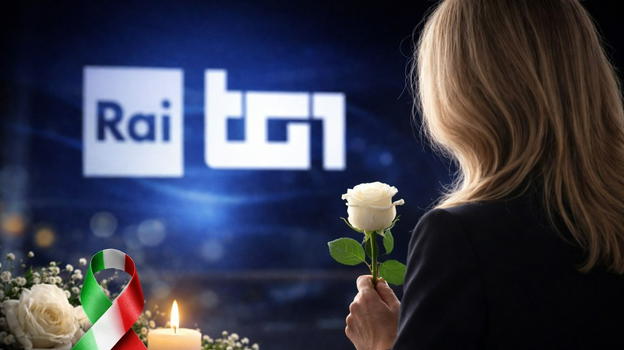 Rai in lutto, si è spenta la storica conduttrice del TG1