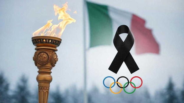 Lutto alle Olimpiadi, ore nere per lo sport italiano: sogno azzurro infranto