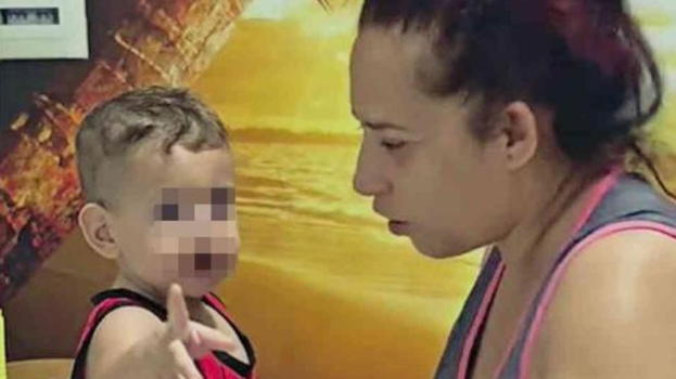 Bambino con il cuore bruciato, la peggiore notizia è appena arrivata dall’ospedale