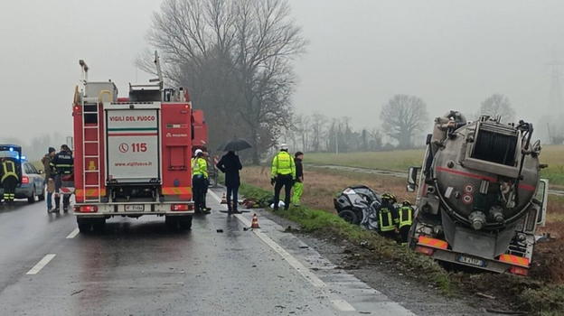 Sinistro dall’esito infausto sulle strade italiane: l’impatto è stato agghiacciante
