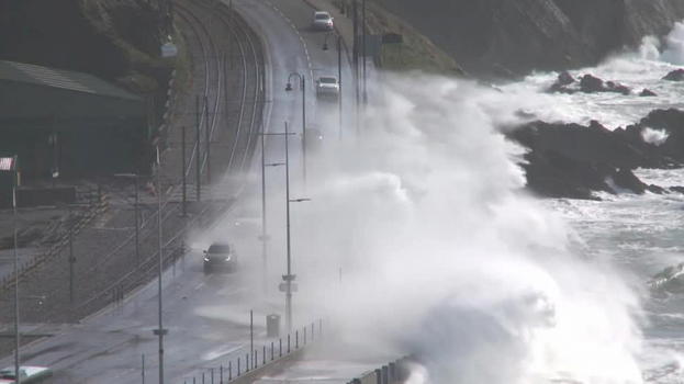 Tempesta Oriana, manca pochissimo: sta per arrivare in Italia