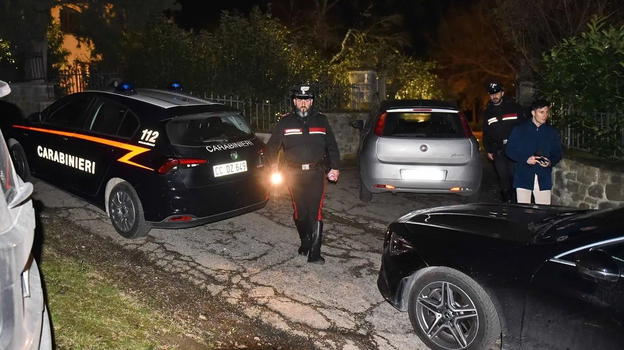 Ladro entra in villa e perde la vita dissanguato: ecco chi era
