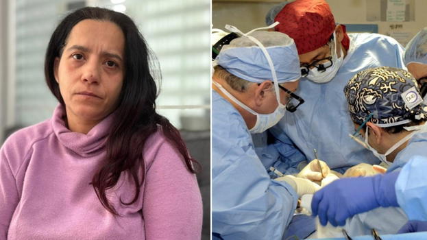 Ecco che cos’è il "cuore bruciato" trapiantato al bimbo di 2 anni a Napoli