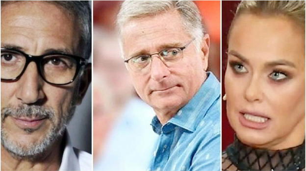 "Ho dato a Bonolis la lista degli amanti di Sonia Bruganelli, è andata a letto anche con…