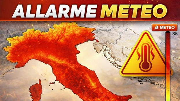 Meteo Italia, la tremenda notizia: sta per arrivare il t..
