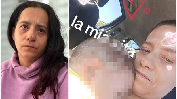 Bimbo col cuore ‘bruciato’, è corsa contro il tempo: sta m…