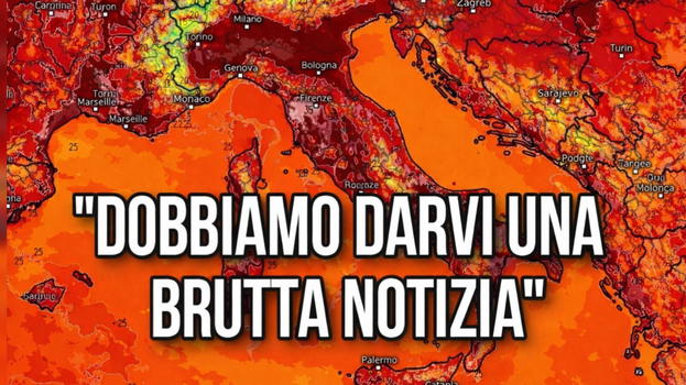 Meteo, la notizia è appena arrivata: ecco cosa sta per accadere in Italia