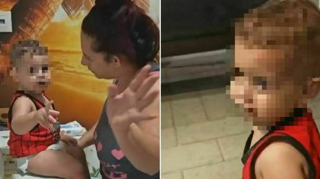 Bambino con il cuore bruciato, la brutta notizia nella notte dall’ospedale