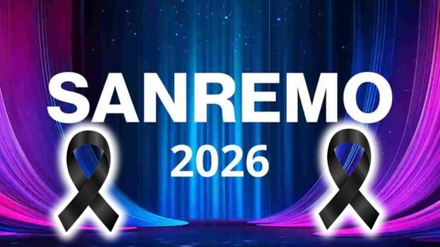 Lutto a Sanremo a soli 10 giorni dal via: lacrime all’Ariston