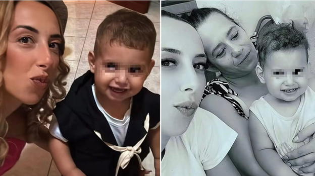 La zia del piccolo Domenico rompe il silenzio: "Tornerai a casa più forte di prima"