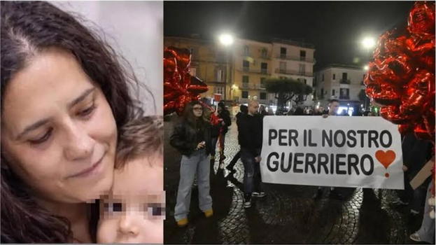 Piccolo Domenico, l’annuncio della mamma: "Un miracolo". Iniziata la nuova terapia