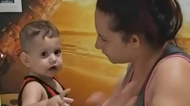 Le parole di mamma Patrizia dopo la dipartita del piccolo Domenico sono un colpo al cuore