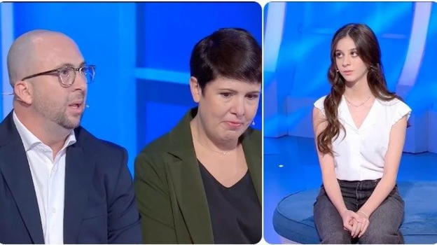 "Lei o me", la figlia mette all’angolo il padre e chiude la busta. La decisione sconvolgente di Raffaele dopo la puntata