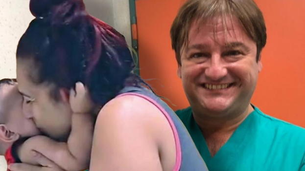 Chi è il dottore che ha operato il piccolo Domenico, esce fuori la verità