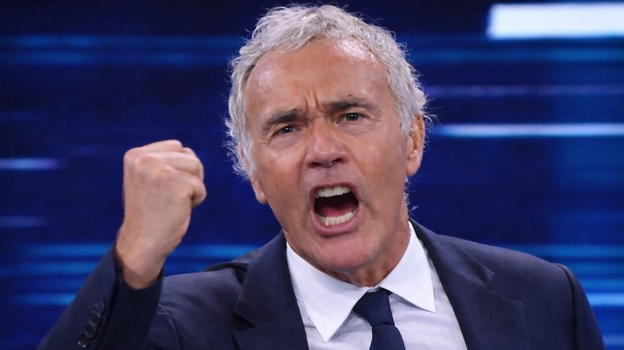 Giletti cancellato dalla Rai, chiuso a sorpresa: la reazione del conduttore