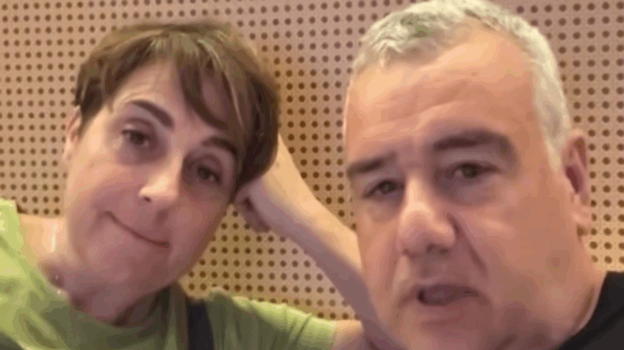 Benedetta Rossi e Marco in Messico: "La priorità ora è la salute"