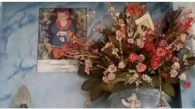 Lapide Tommaso Onofri, il particolare che in pochi hanno notato