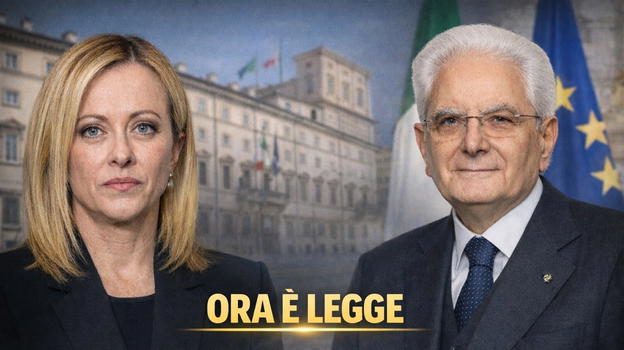"Ora è legge". Sergio Mattarella ha firmato: cosa cambia