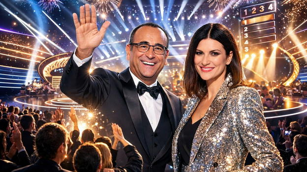 Sanremo 2026, anticipazioni terza serata: ospiti, scaletta e la nuova sorprendente classifica