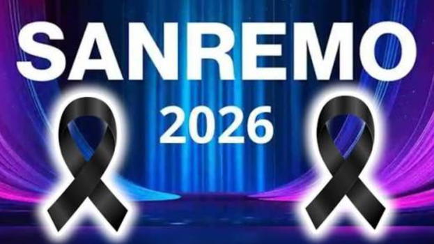 Italia in lutto, è deceduto durante il Festival di Sanremo 2026
