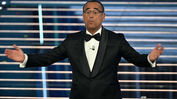 Festival di Sanremo, salta la puntata di stasera: ecco cos’è successo