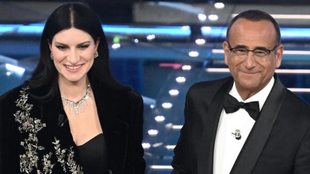 Sanremo, ecco la classifica della serata cover