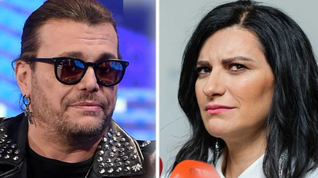 Gianluca Grignani, la stoccata a Sanremo contro Laura Pausini