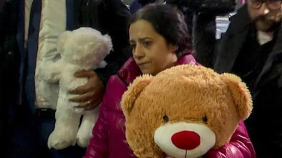 Piccolo Domenico, al Monaldi il cardinale per l’estrema unzione