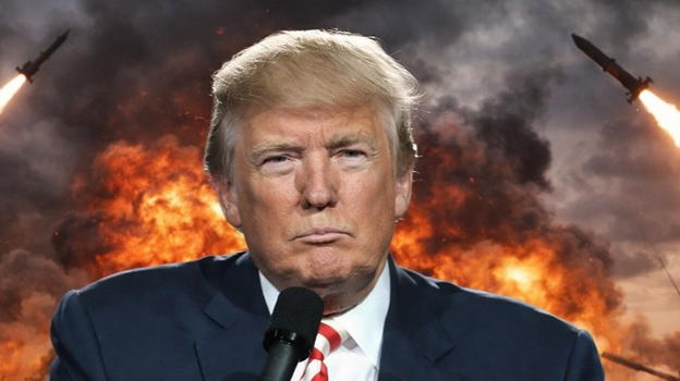 Trump: "Reagiremo con forza mai vista prima". Ecco cosa sta succedendo