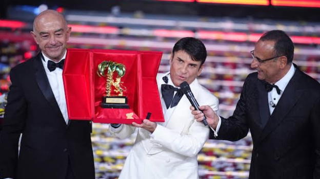 Sal Da Vinci, dietro la vittoria di Sanremo c’è quest’uomo: ecco chi è