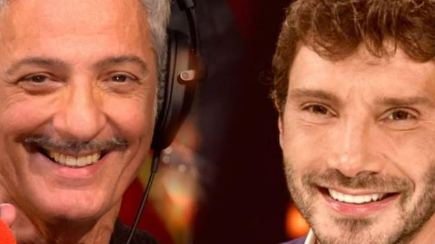 Stefano De Martino nuovo presentatore di Sanremo, le parole di Fiorello
