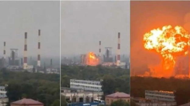 Centrale nucleare colpita, l’annuncio poco fa: il mondo trema