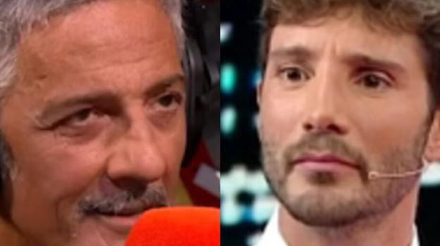 Fiorello torna a parlare di Stefano De Martino: “Ecco come andrà a finire”