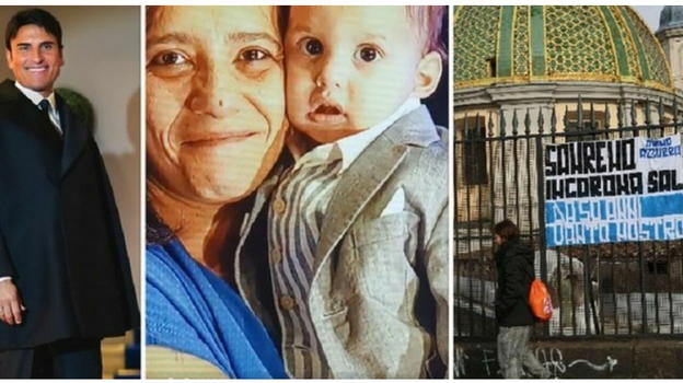 Sal Da Vinci e il toccante gesto per il piccolo Domenico: "Ha voluto così"