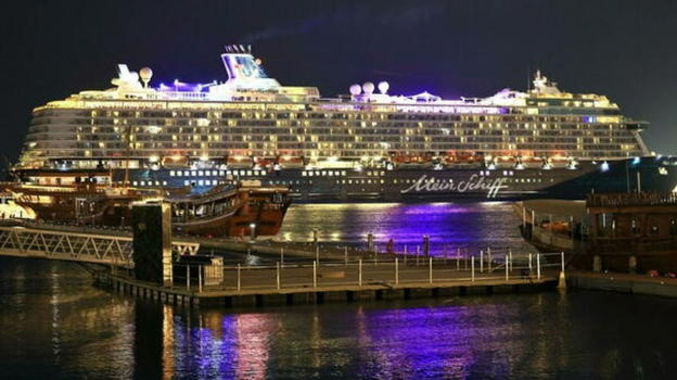 Dramma in crociera: la notizia poco fa sui 563 italiani