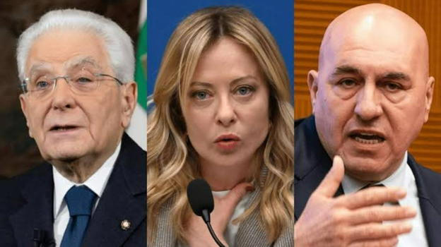 Tensioni in Iran, Mattarella riceve Meloni e Crosetto: la decisione choc